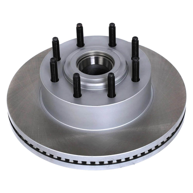 Power Stop AR85169SCR - Front Semi Coated Brake Rotor vehicle fitment brake part