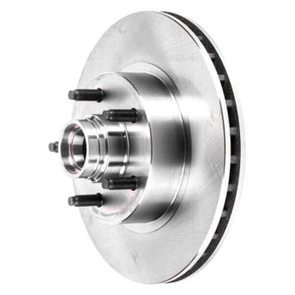 Power Stop AR85172 - Autospecialty OE 1-Piece Plain Front Brake Rotors vehicle fitment brake part