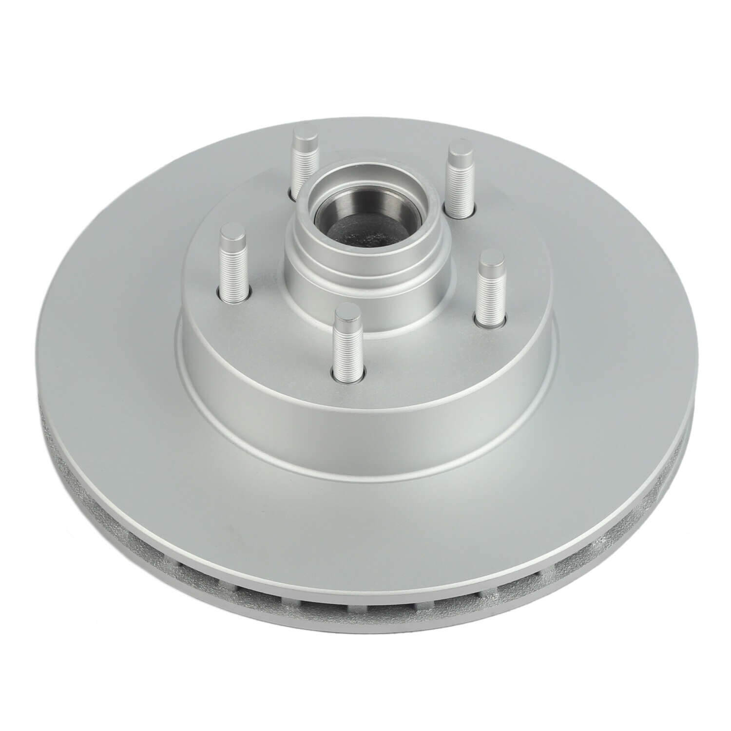 Power Stop AR85172EVC Evolution Geomet Coated 1-Piece Plain Front Brake Rotors for 2010-2011 Ford Ranger Sport, XL, XLT Rear Wheel Drive product image