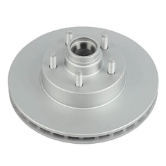 Power Stop AR85172EVC Evolution Geomet Coated 1-Piece Plain Front Brake Rotors for 2010-2011 Ford Ranger Sport, XL, XLT Rear Wheel Drive product image