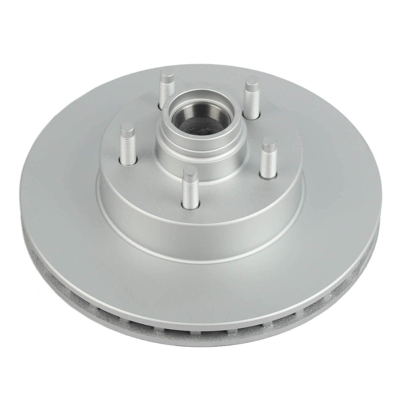 Power Stop AR85172EVC Evolution Geomet Coated 1-Piece Plain Front Brake Rotors for 2010-2011 Ford Ranger Sport, XL, XLT Rear Wheel Drive product image