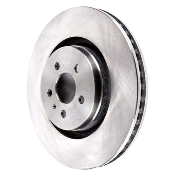 Power Stop AR85173 - Autospecialty OE 1-Piece Plain Front Brake Rotors vehicle fitment brake part