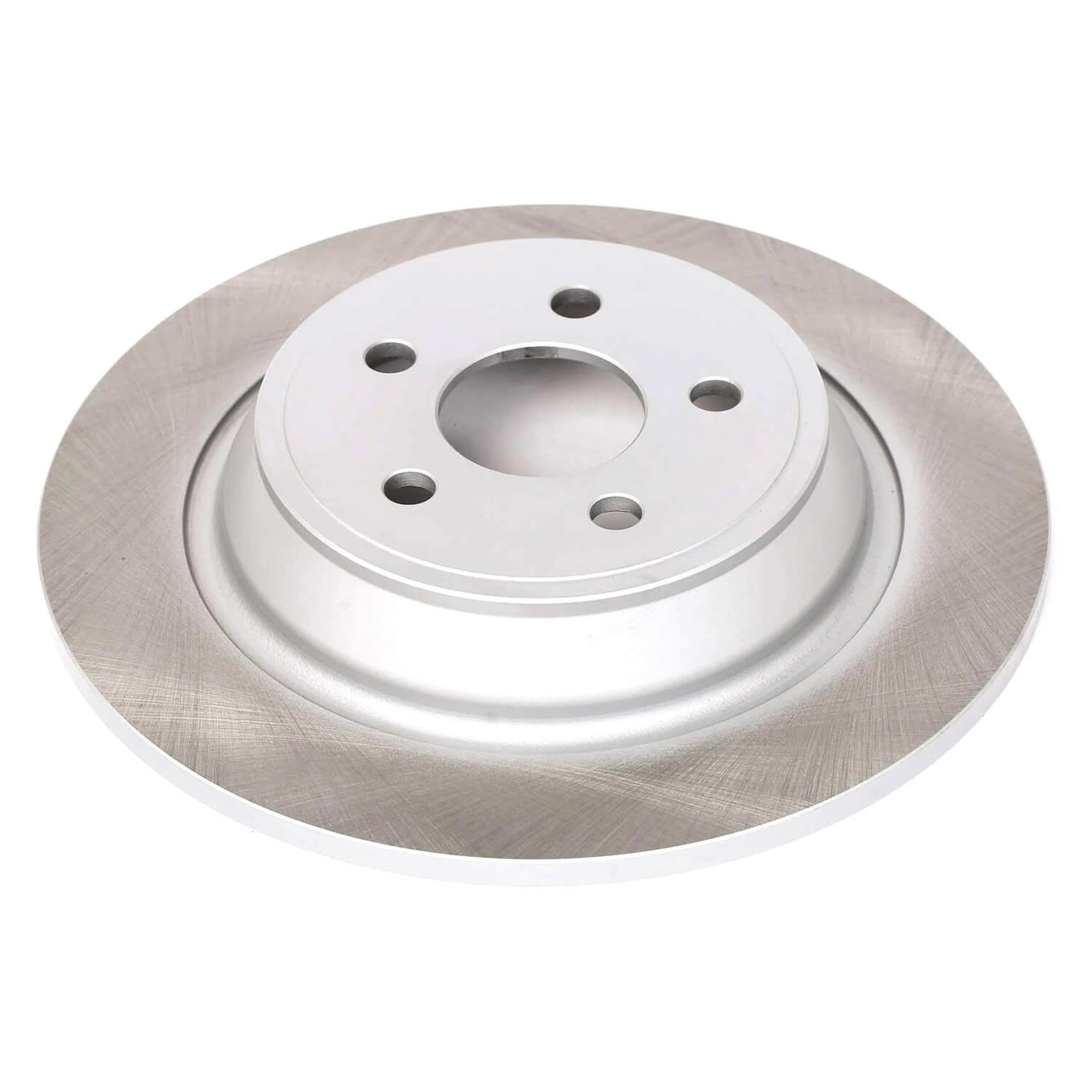 Power Stop AR85174SCR - Rear Semi Coated Brake Rotor vehicle fitment brake part