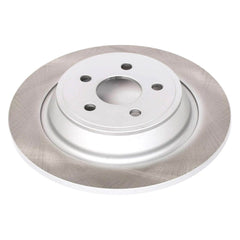 Power Stop AR85174SCR - Rear Semi Coated Brake Rotor vehicle fitment brake part