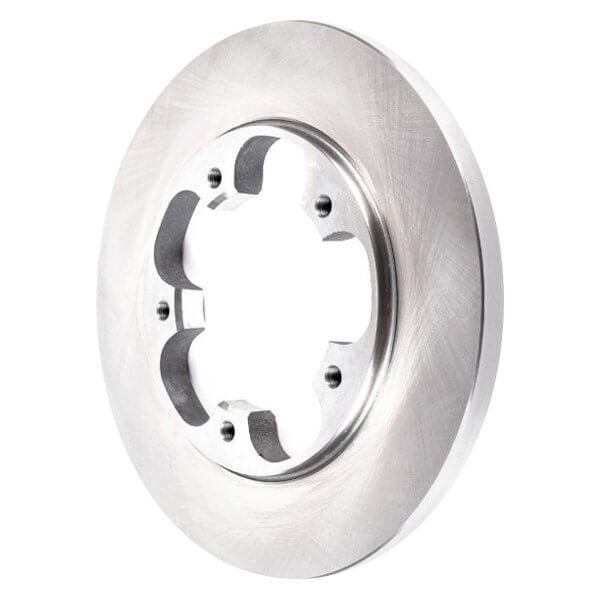 Power Stop AR85175 - Autospecialty OE 1-Piece Plain Rear Brake Rotors vehicle fitment brake part