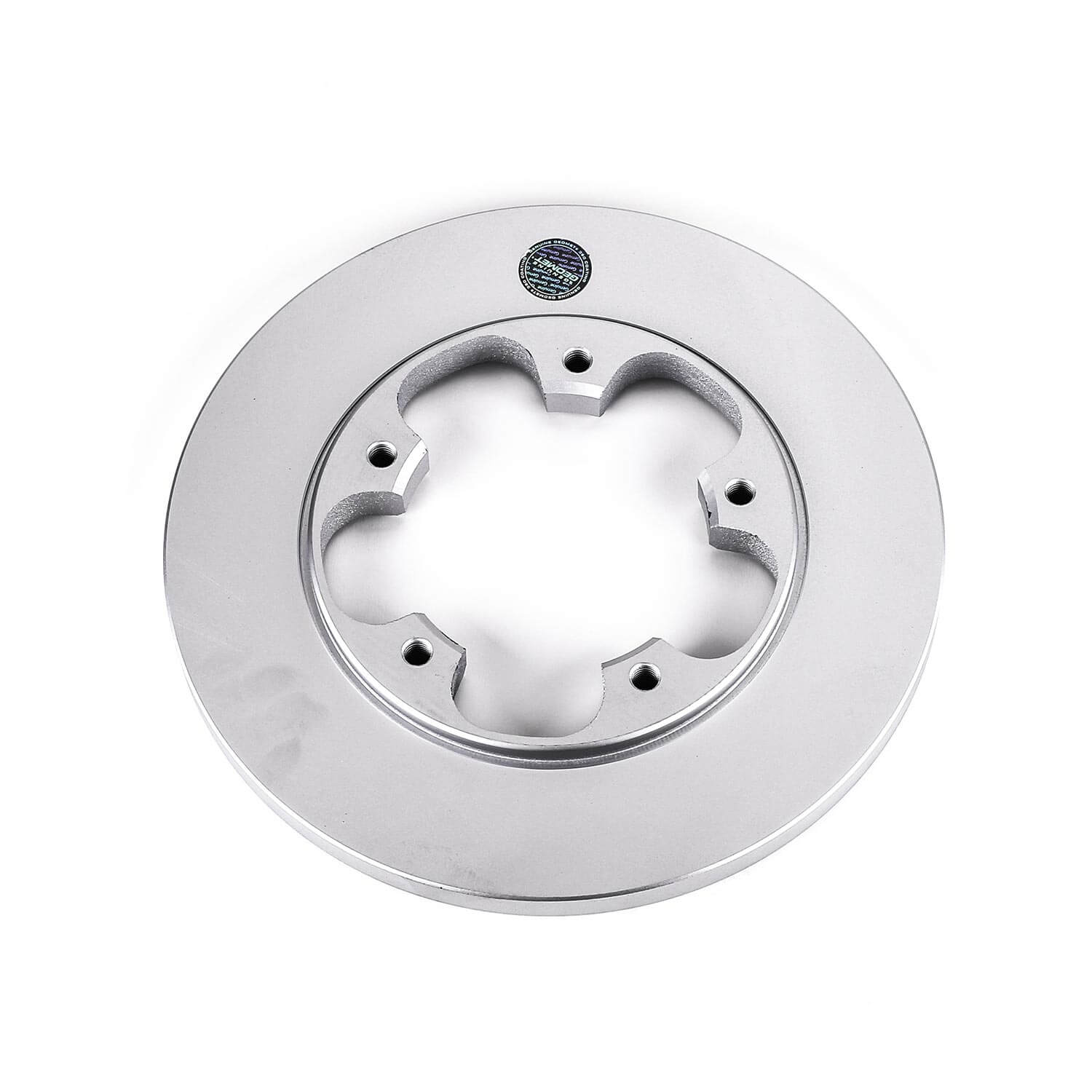 Power Stop AR85175EVC - Evolution Geomet Coated 1-Piece Plain Rear Brake Rotors vehicle fitment brake part