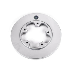 Power Stop AR85175EVC - Evolution Geomet Coated 1-Piece Plain Rear Brake Rotors vehicle fitment brake part