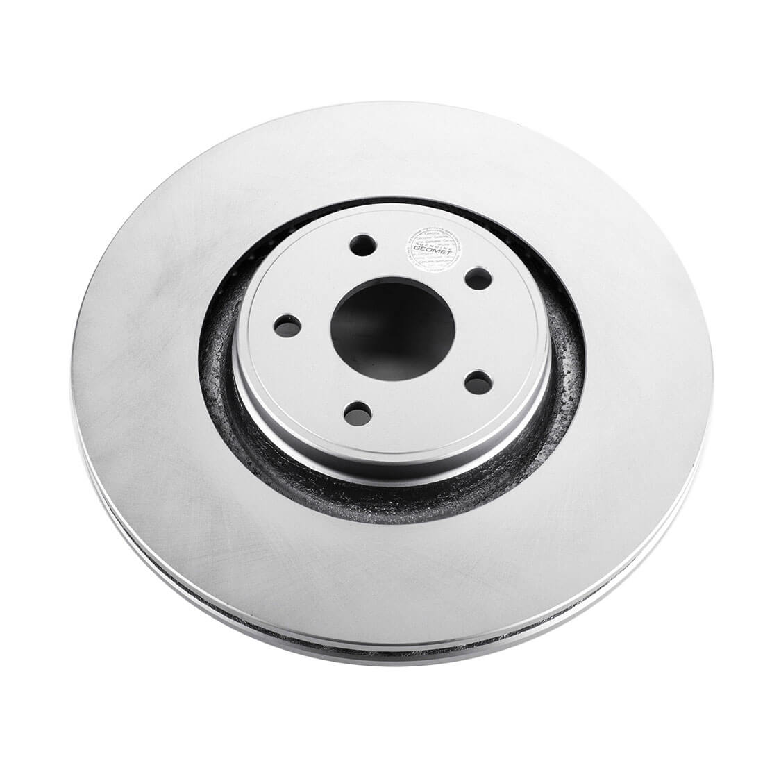 Power Stop AR85176EVC Evolution Geomet Coated 1-Piece Plain Front Brake Rotors for 2013 Ford Focus ST product image