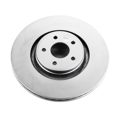 Power Stop AR85176EVC Evolution Geomet Coated 1-Piece Plain Front Brake Rotors for 2013 Ford Focus ST product image