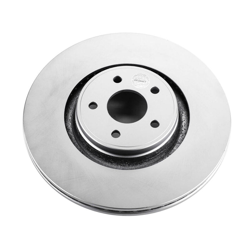 Power Stop AR85176EVC Evolution Geomet Coated 1-Piece Plain Front Brake Rotors for 2013 Ford Focus ST product image