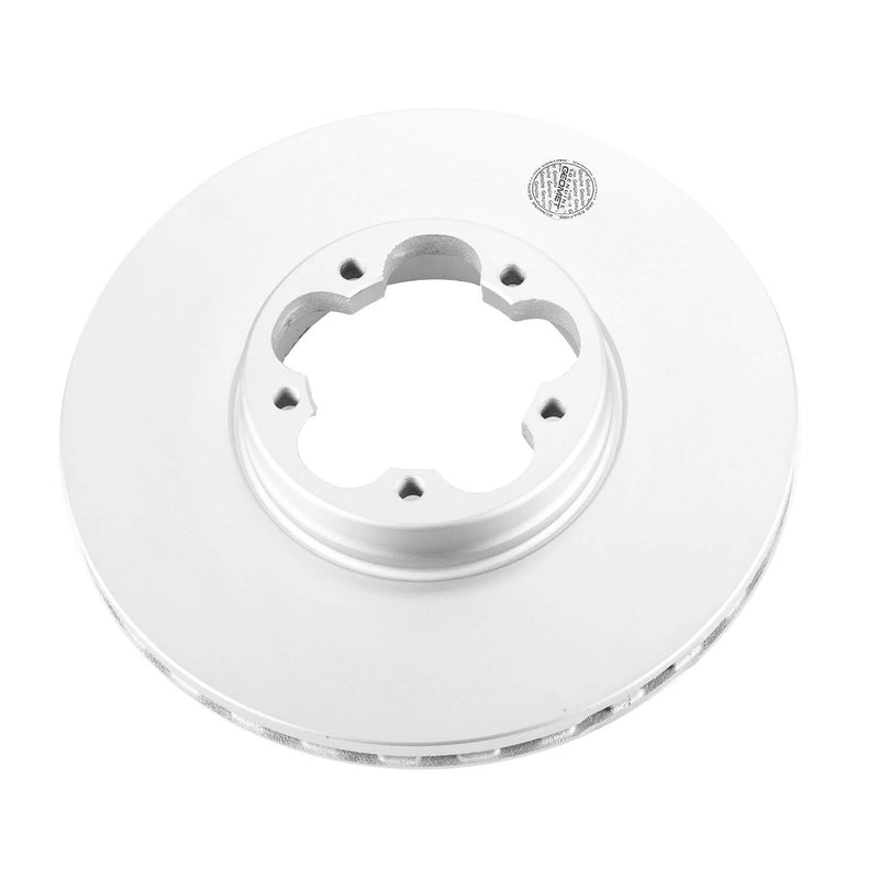 Power Stop AR85177EVC Evolution Geomet Coated 1-Piece Plain Front Brake Rotors for 2015-2019 Ford TRANSIT-350 HD Base, XL, XLT product image