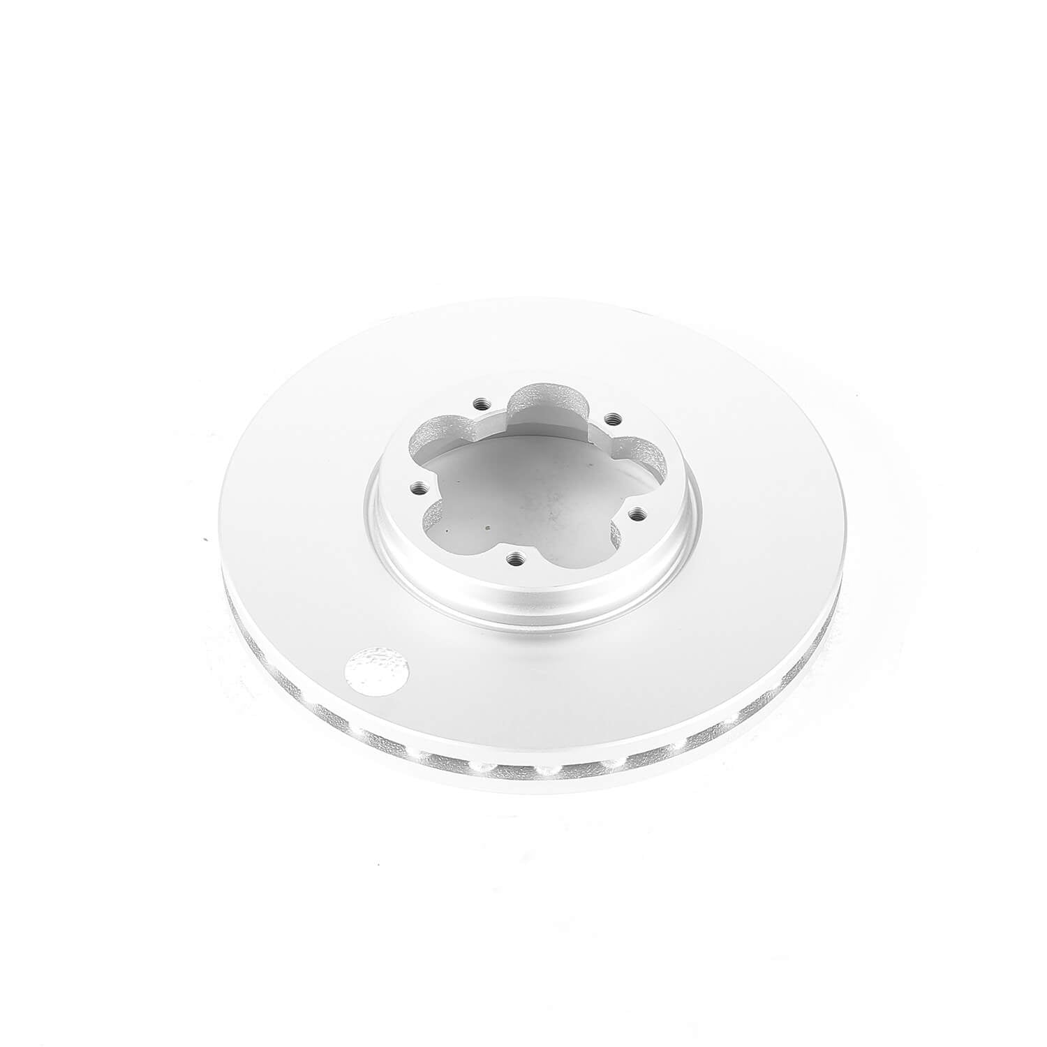 Power Stop AR85179EVC - Evolution Geomet Coated 1-Piece Plain Front Brake Rotors vehicle fitment brake part