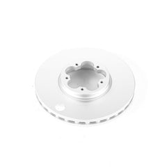 Power Stop AR85179EVC - Evolution Geomet Coated 1-Piece Plain Front Brake Rotors vehicle fitment brake part