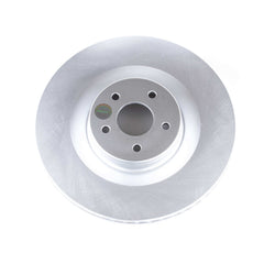 Power Stop AR85180EVC Evolution Geomet Coated 1-Piece Plain Front Brake Rotors for 2016-2018 Ford Focus RS Rear Disc product image
