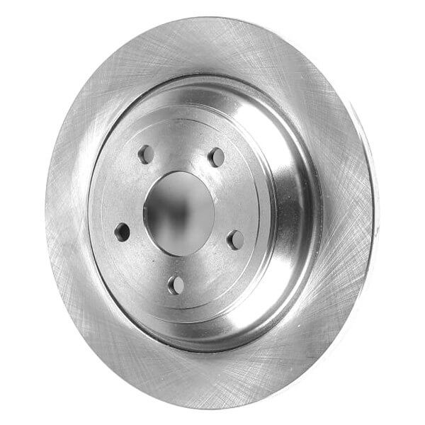 Power Stop AR85181 - Autospecialty OE 1-Piece Plain Rear Brake Rotors vehicle fitment brake part