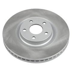 Power Stop AR85182SCR - Front Semi Coated Brake Rotor vehicle fitment brake part