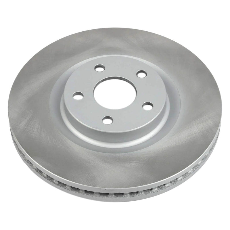 Power Stop AR85182SCR - Front Semi Coated Brake Rotor vehicle fitment brake part