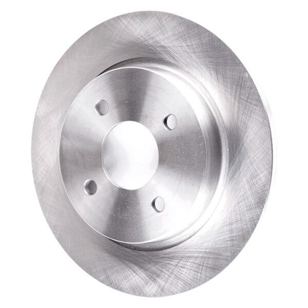 Power Stop AR85193 - Autospecialty OE 1-Piece Plain Rear Brake Rotors vehicle fitment brake part