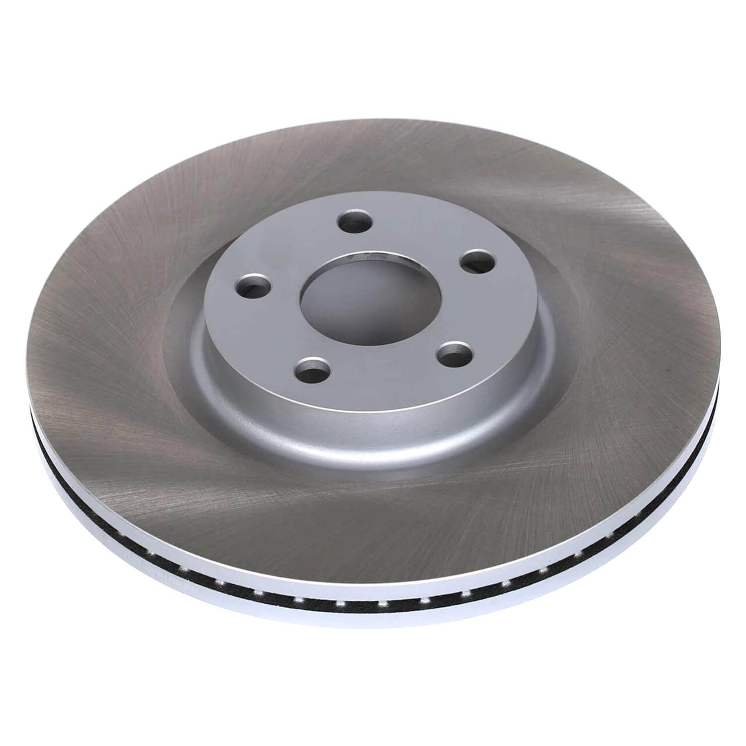 Power Stop AR85194SCR - Front Semi Coated Brake Rotor vehicle fitment brake part