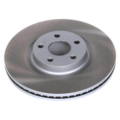 Power Stop AR85194SCR - Front Semi Coated Brake Rotor vehicle fitment brake part
