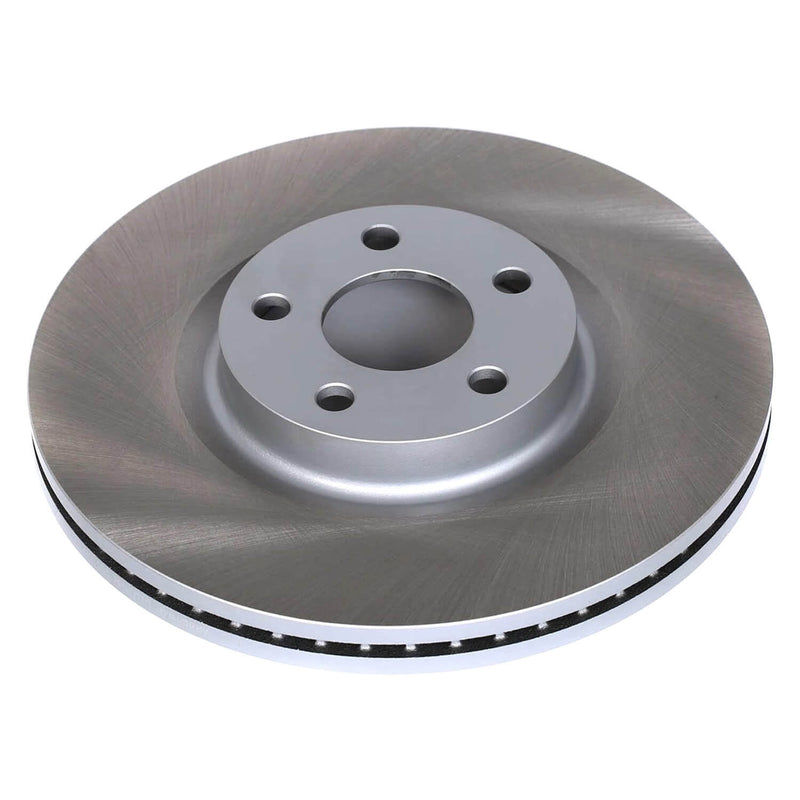 Power Stop AR85194SCR - Front Semi Coated Brake Rotor vehicle fitment brake part