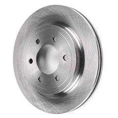 Power Stop AR85195 - Autospecialty OE 1-Piece Plain Rear Brake Rotors vehicle fitment brake part
