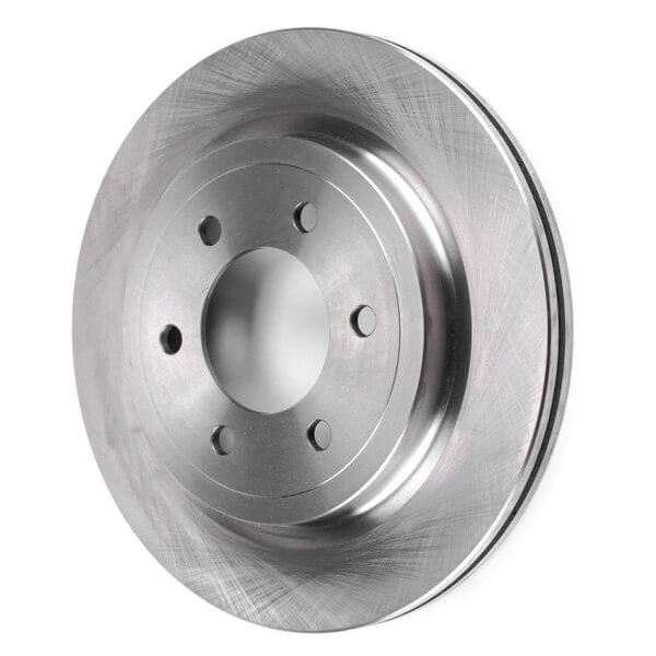 Power Stop AR85195 - Autospecialty OE 1-Piece Plain Rear Brake Rotors vehicle fitment brake part