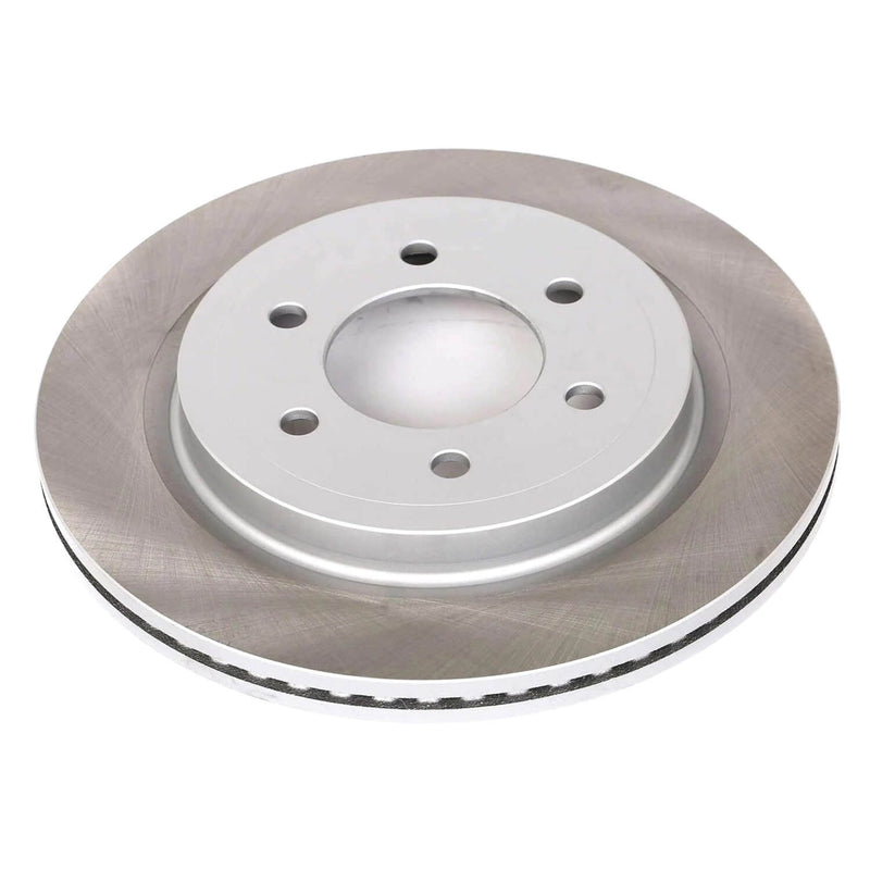 Power Stop AR85195SCR - Rear Semi Coated Brake Rotor vehicle fitment brake part