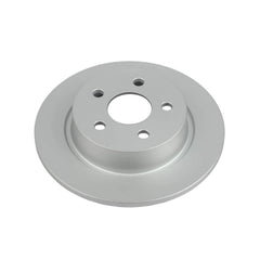 Power Stop AR85197EVC Evolution Geomet Coated Solid 1-Piece Plain Rear Brake Rotor for 2018-2023 Ford Transit Connect Titanium, XL, XLT product image