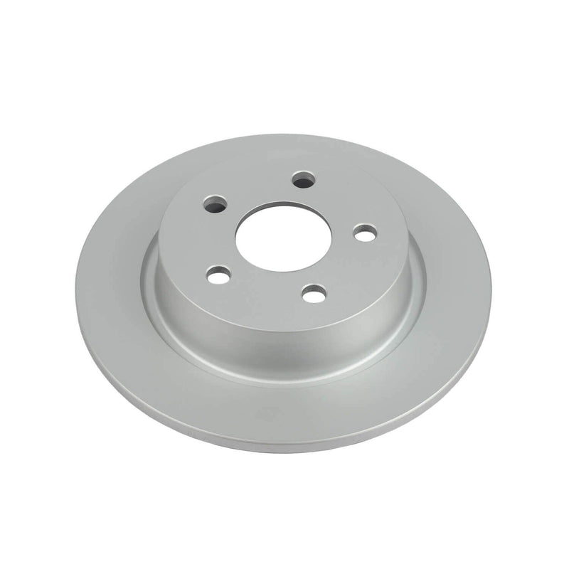 Power Stop AR85197EVC Evolution Geomet Coated Solid 1-Piece Plain Rear Brake Rotor for 2018-2023 Ford Transit Connect Titanium, XL, XLT product image