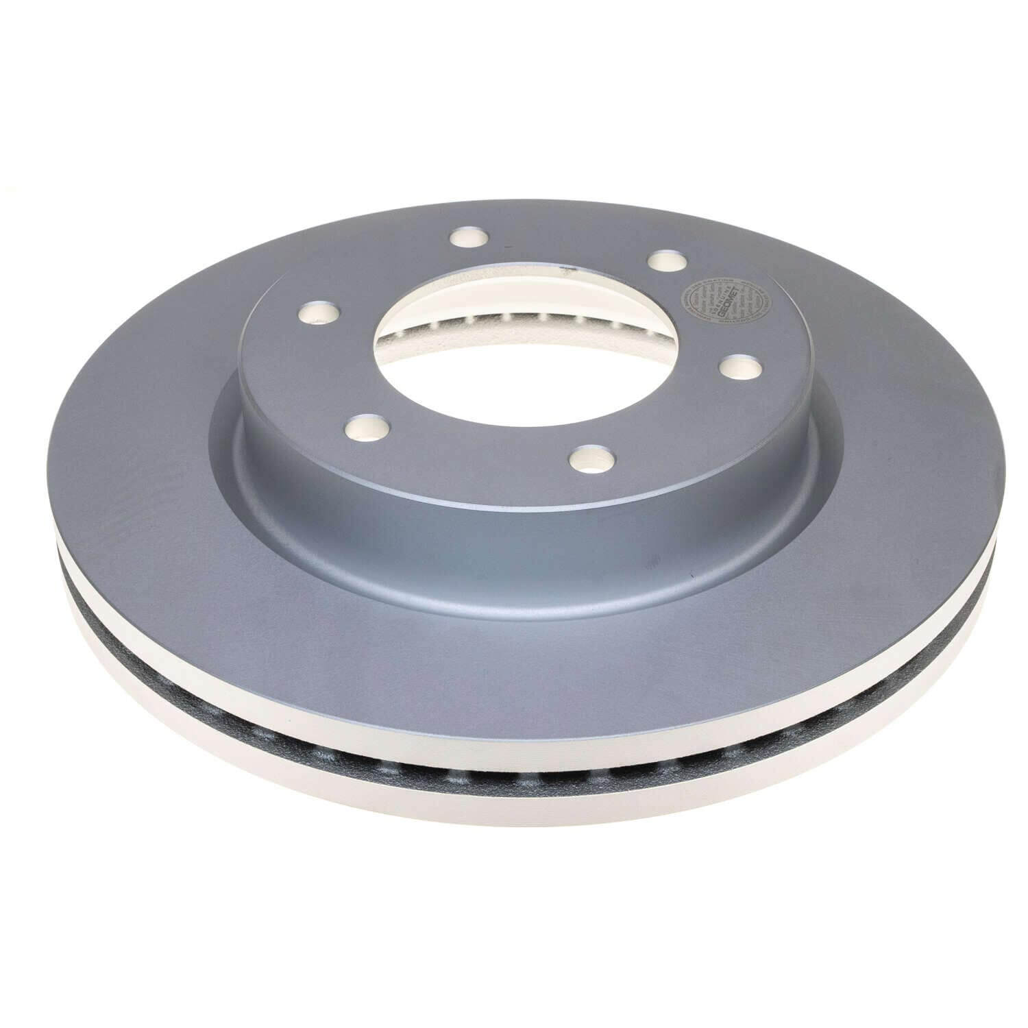 Power Stop AR85198EVC Evolution Geomet Coated Vented 1-Piece Plain Front Brake Rotor for 2021 Ford Bronco Badlands, Base, Big Bend, Black Diamond, First Edition, Outer Banks, Wildtrak product image