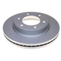 Power Stop AR85198EVC Evolution Geomet Coated Vented 1-Piece Plain Front Brake Rotor for 2021 Ford Bronco Badlands, Base, Big Bend, Black Diamond, First Edition, Outer Banks, Wildtrak product image