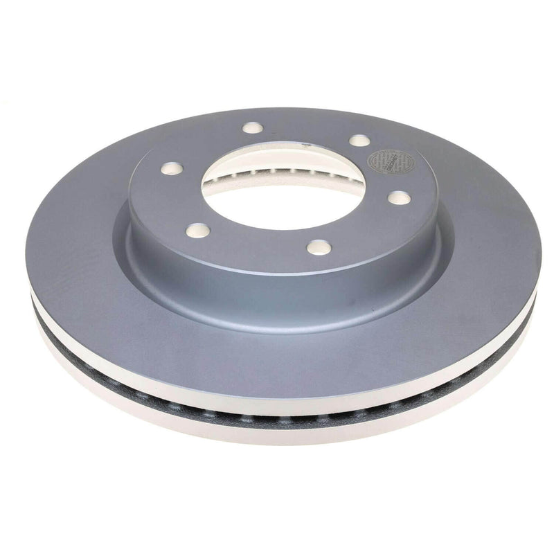 Power Stop AR85198EVC Evolution Geomet Coated Vented 1-Piece Plain Front Brake Rotor for 2021 Ford Bronco Badlands, Base, Big Bend, Black Diamond, First Edition, Outer Banks, Wildtrak product image