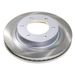 Power Stop AR85198SCR - Vented 1-Piece Plain Front Semi Coated Brake Rotors vehicle fitment brake part
