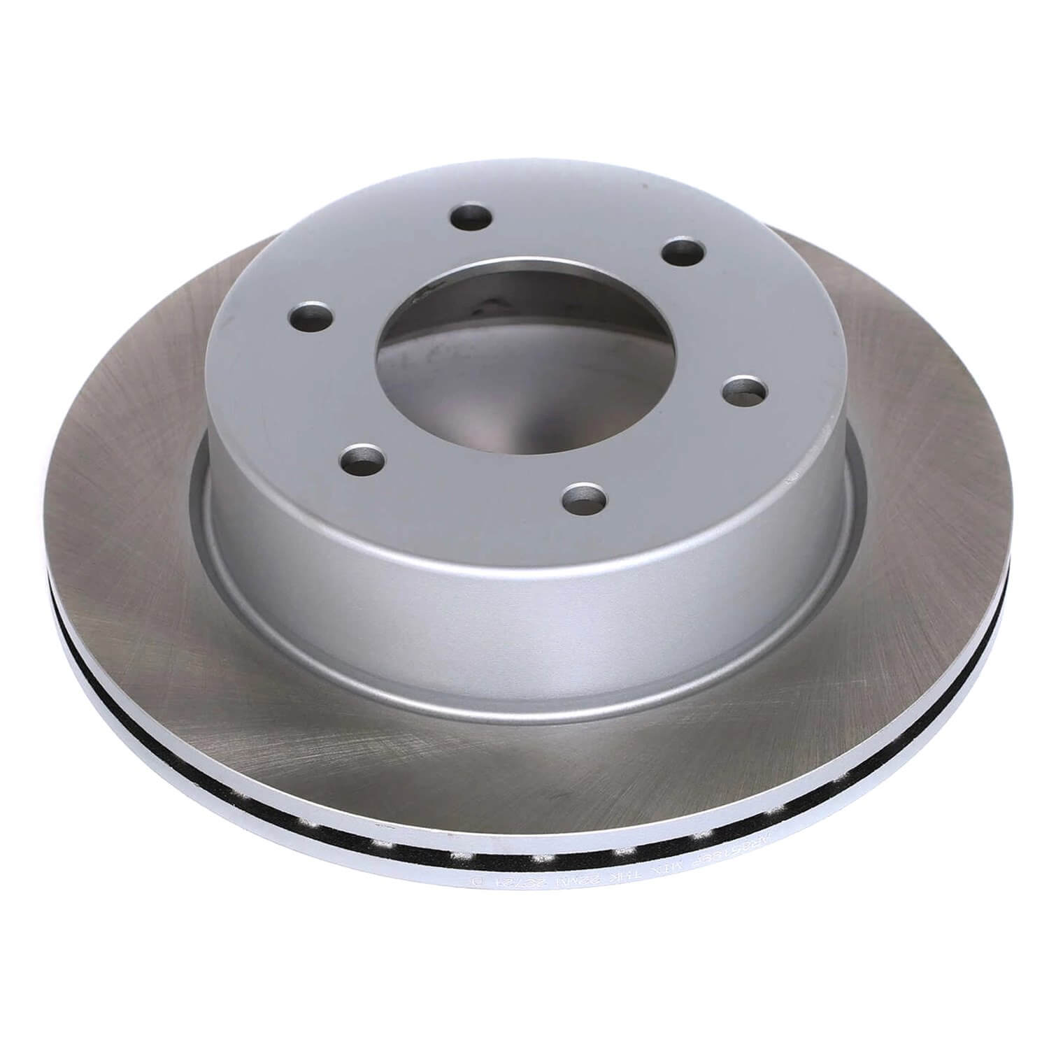 Power Stop AR85199SCR - Rear Semi Coated Brake Rotor vehicle fitment brake part