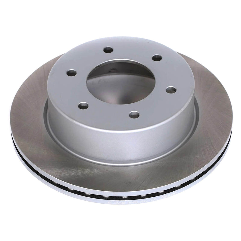 Power Stop AR85199SCR - Rear Semi Coated Brake Rotor vehicle fitment brake part