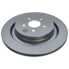 Power Stop AR85201EVC Evolution Geomet Coated Vented 1-Piece Plain Rear Brake Rotor for 2019-2020 Ford Edge ST product image