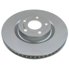 Power Stop AR85202EVC Evolution Geomet Coated Vented 1-Piece Plain Front Brake Rotor for 2021 Ford Bronco Sport Badlands, Base, Big Bend, First Edition, Outer Banks product image