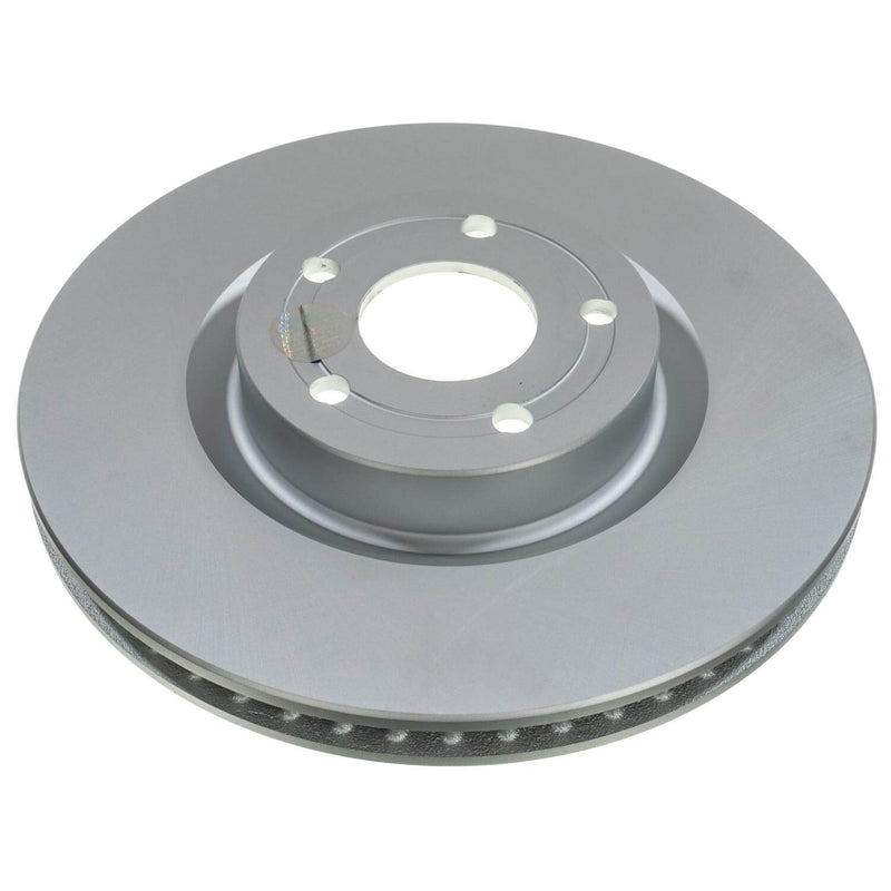 Power Stop AR85202EVC Evolution Geomet Coated Vented 1-Piece Plain Front Brake Rotor for 2021 Ford Bronco Sport Badlands, Base, Big Bend, First Edition, Outer Banks product image