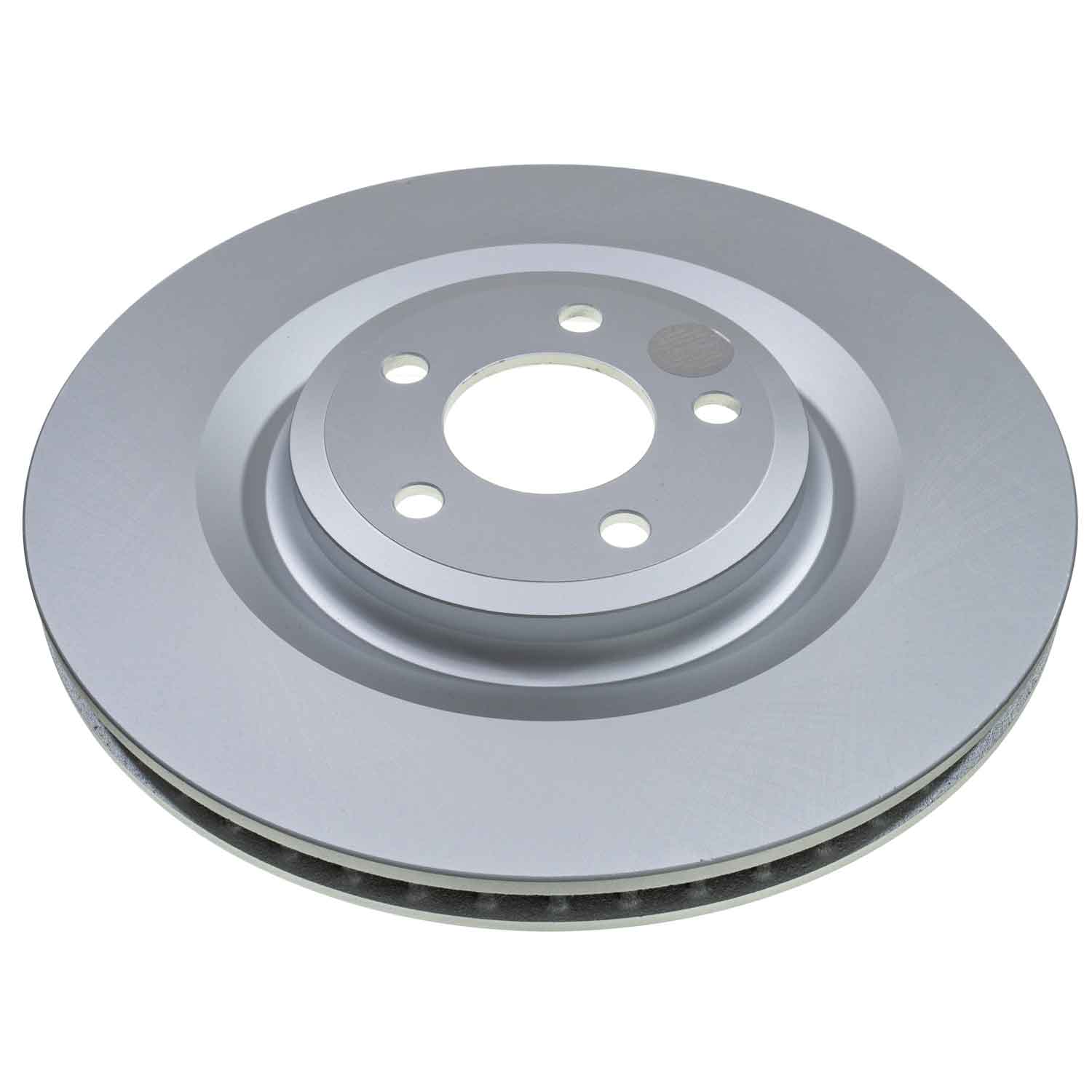 Power Stop AR85205EVC Evolution Geomet Coated Vented 1-Piece Plain Rear Brake Rotor for 2020-2022 Ford Explorer Limited Hybrid, ST product image