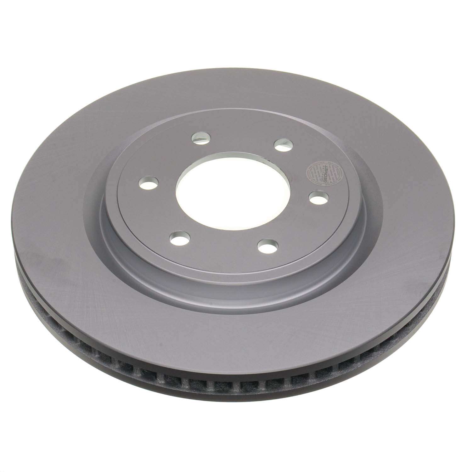 Power Stop AR85207EVC Evolution Geomet Coated Vented 1-Piece Plain Front Brake Rotor for 2022-2024 Ford Bronco Raptor product image