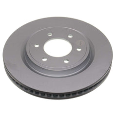 Power Stop AR85207EVC Evolution Geomet Coated Vented 1-Piece Plain Front Brake Rotor for 2022-2024 Ford Bronco Raptor product image