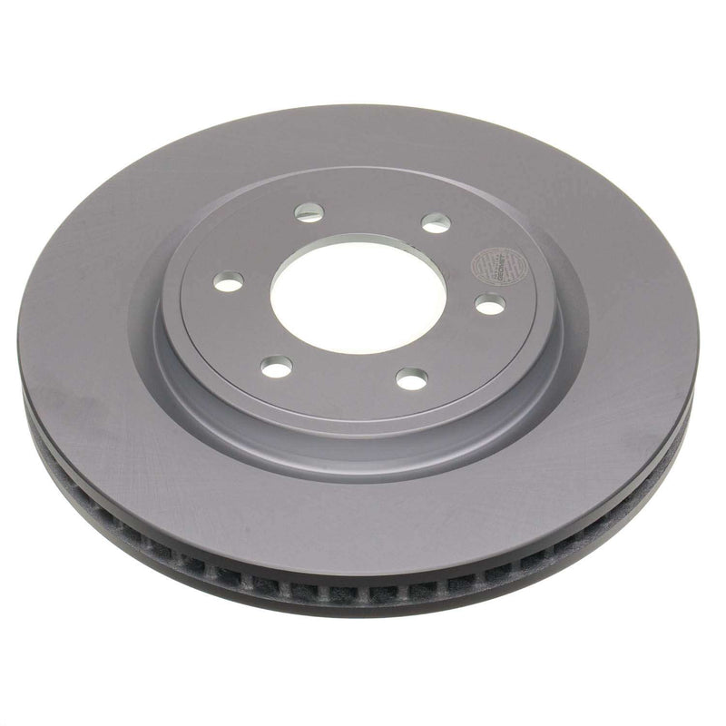 Power Stop AR85207EVC Evolution Geomet Coated Vented 1-Piece Plain Front Brake Rotor for 2022-2024 Ford Bronco Raptor product image