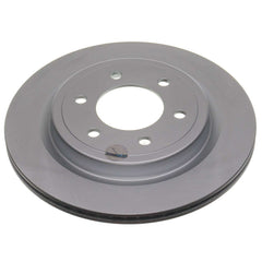Power Stop AR85208EVC Evolution Geomet Coated Vented 1-Piece Plain Rear Brake Rotor for 2022-2023 Ford Bronco Raptor product image