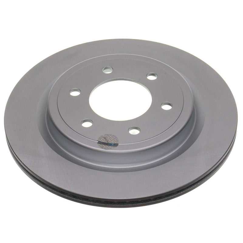Power Stop AR85208EVC Evolution Geomet Coated Vented 1-Piece Plain Rear Brake Rotor for 2022-2023 Ford Bronco Raptor product image