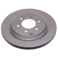 Power Stop AR85209EVC Evolution Geomet Coated Vented 1-Piece Plain Rear Brake Rotor for 2021-2023 Ford F-150 King Ranch, Lariat, Limited, Platinum, Police Responder, Ssv, Tremor, XL, XLT product image
