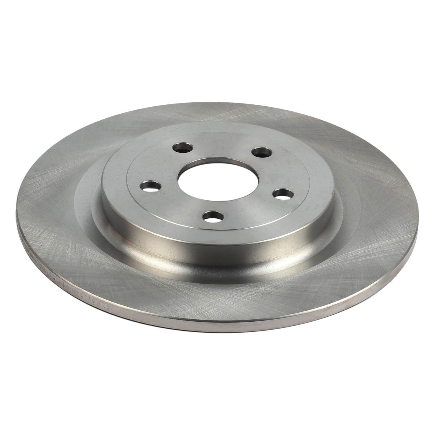 Power Stop AR85210 Autospecialty OE Solid 1-Piece Plain Rear Brake Rotor for 2021 Ford Mustang Mache GT product image
