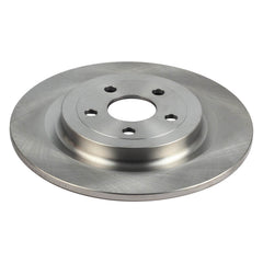 Power Stop AR85210 Autospecialty OE Solid 1-Piece Plain Rear Brake Rotor for 2021 Ford Mustang Mache GT product image