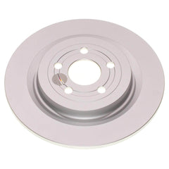 Power Stop AR85210EVC - Evolution Geomet Coated Solid 1-Piece Plain Rear Brake Rotor vehicle fitment brake part