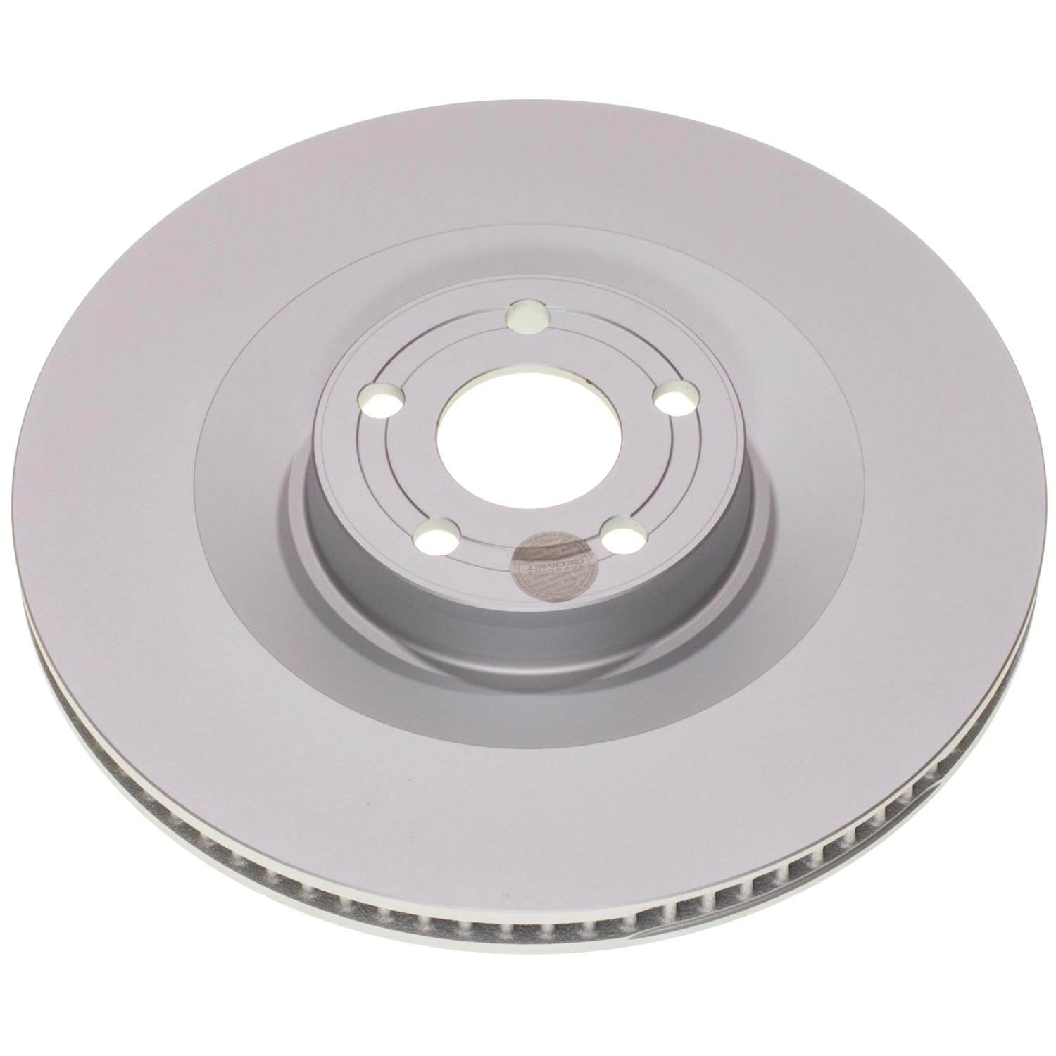 Power Stop AR85211EVC - Evolution Geomet Coated Vented 1-Piece Plain Front Brake Rotor vehicle fitment brake part